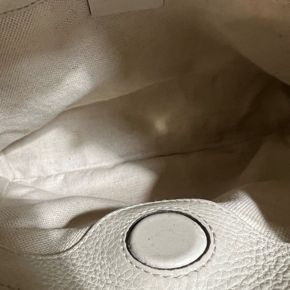 Gucci Small Bamboo Leather Tote - Picture 5 of 10